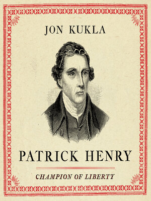 Patrick Henry - Audiobook